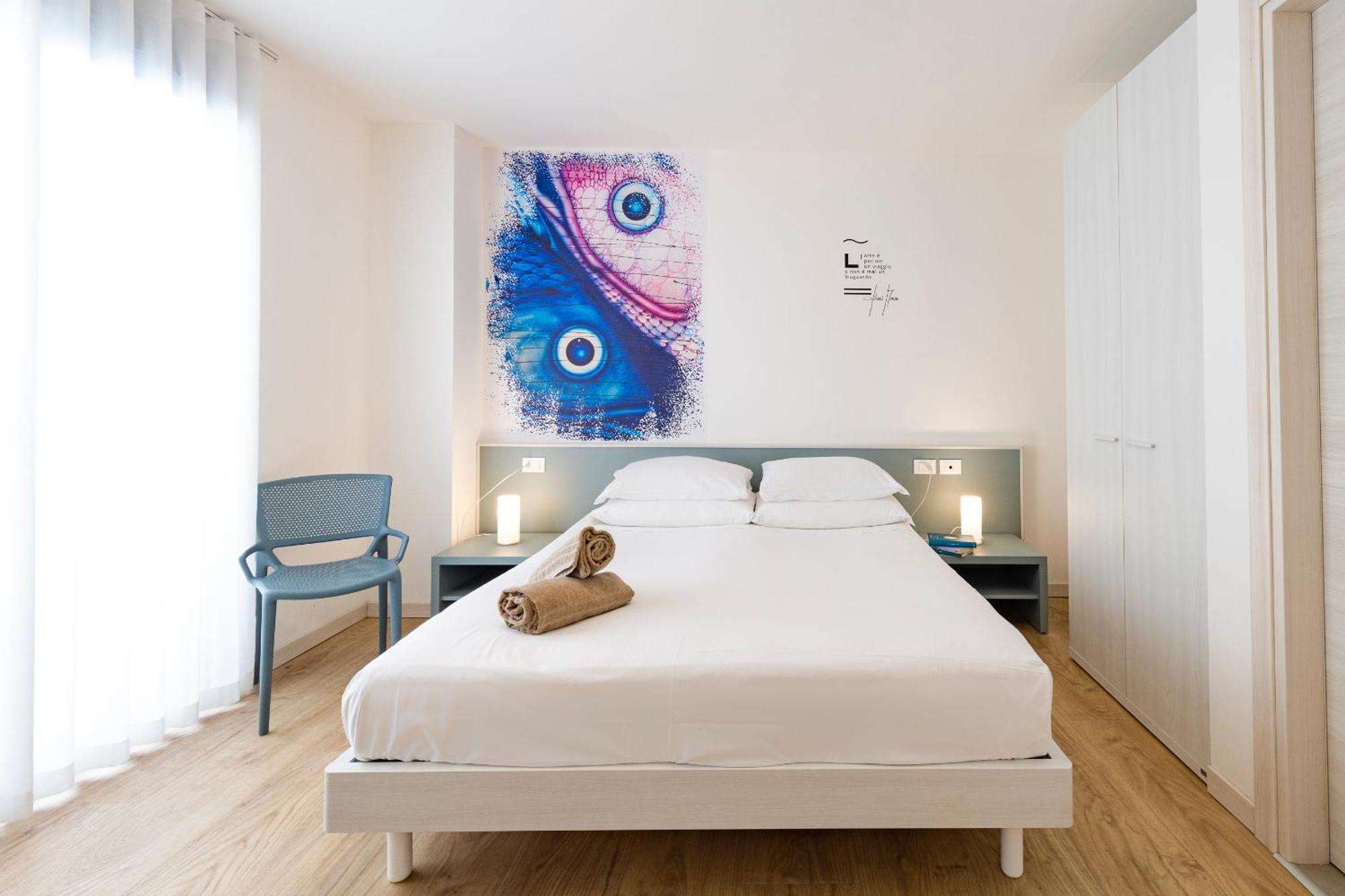Art Hotel Principe Lignano Sabbiadoro Exterior foto