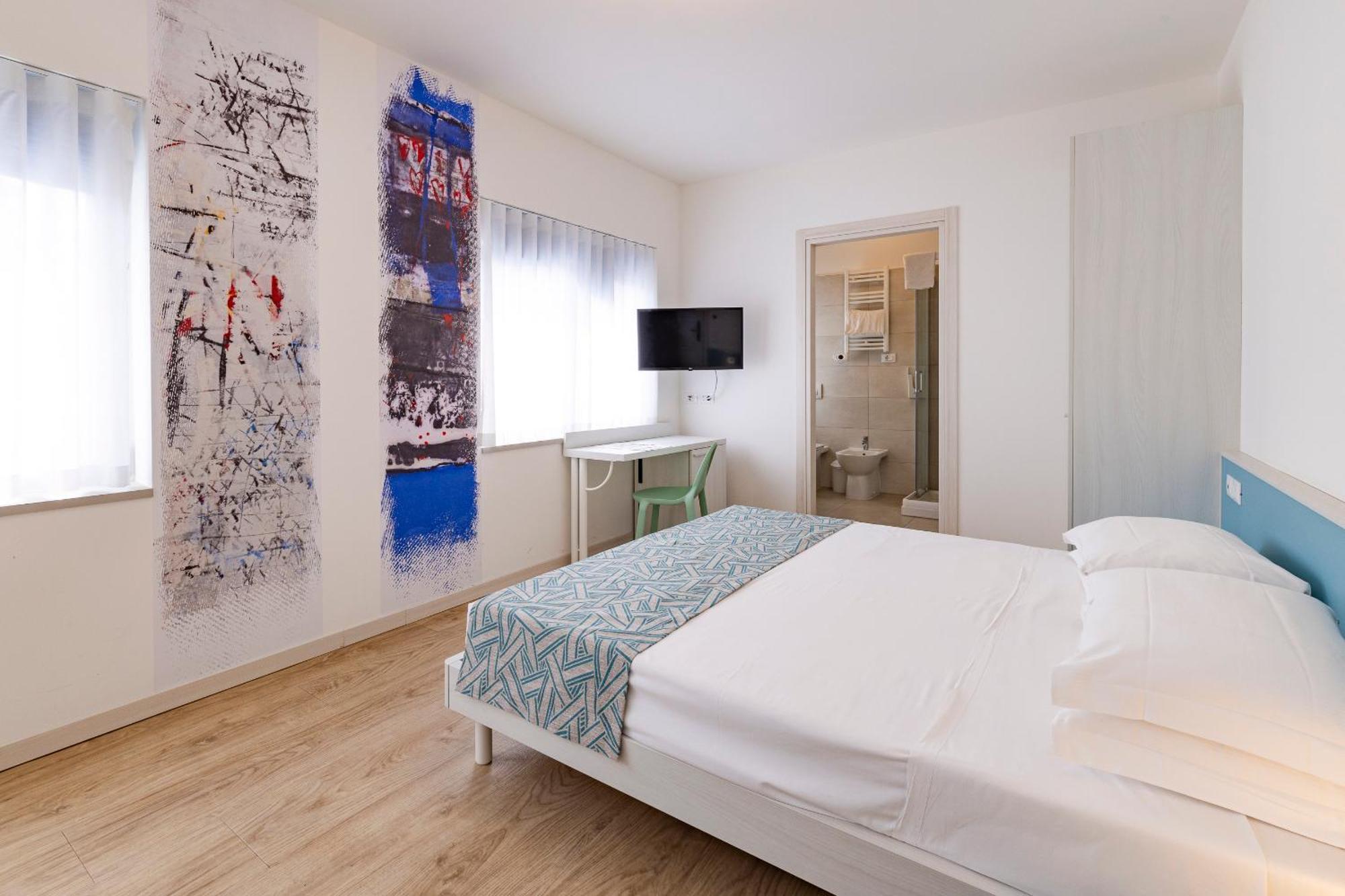 Art Hotel Principe Lignano Sabbiadoro Exterior foto